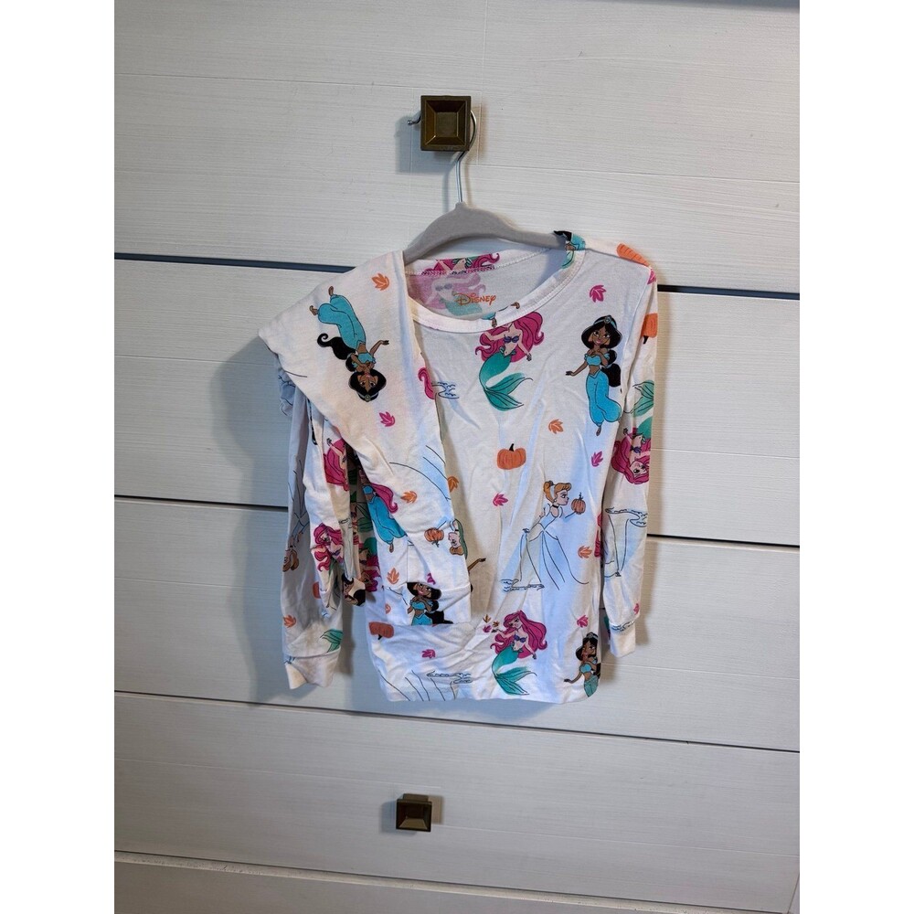 Disney Princess autumn pjs